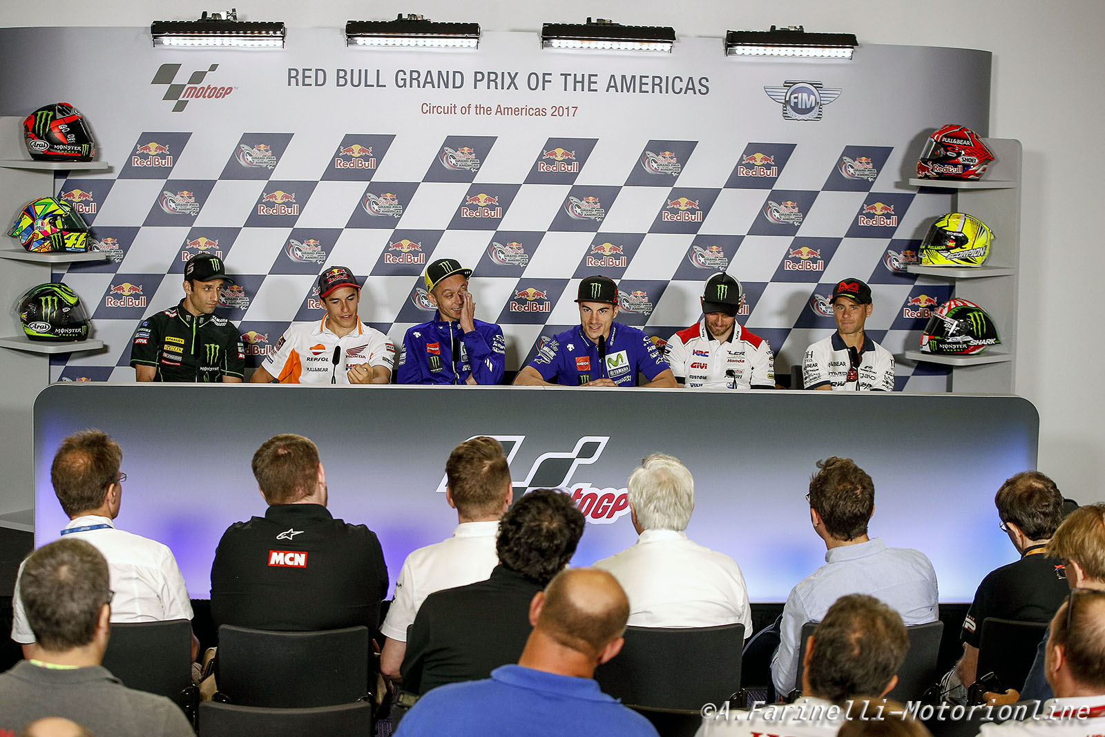 MotoGP Austin Day_1