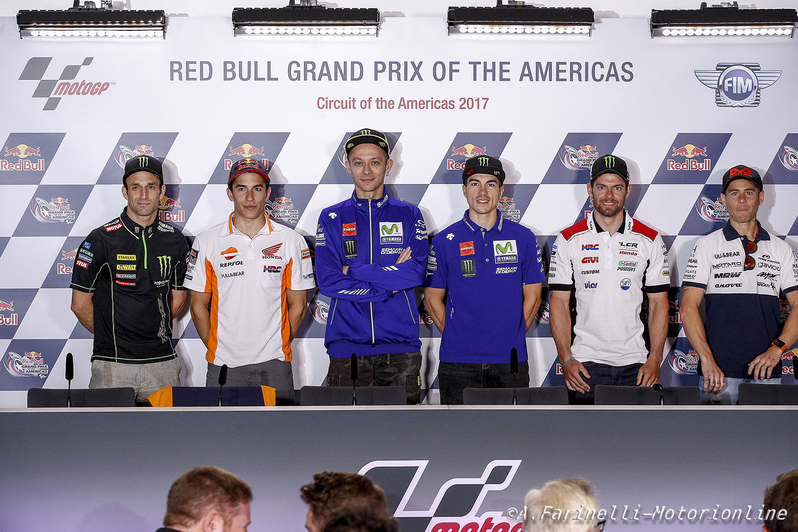 MotoGP Austin Day_1