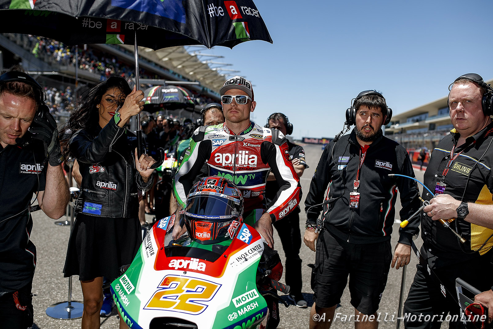 MotoGP Austin RACE