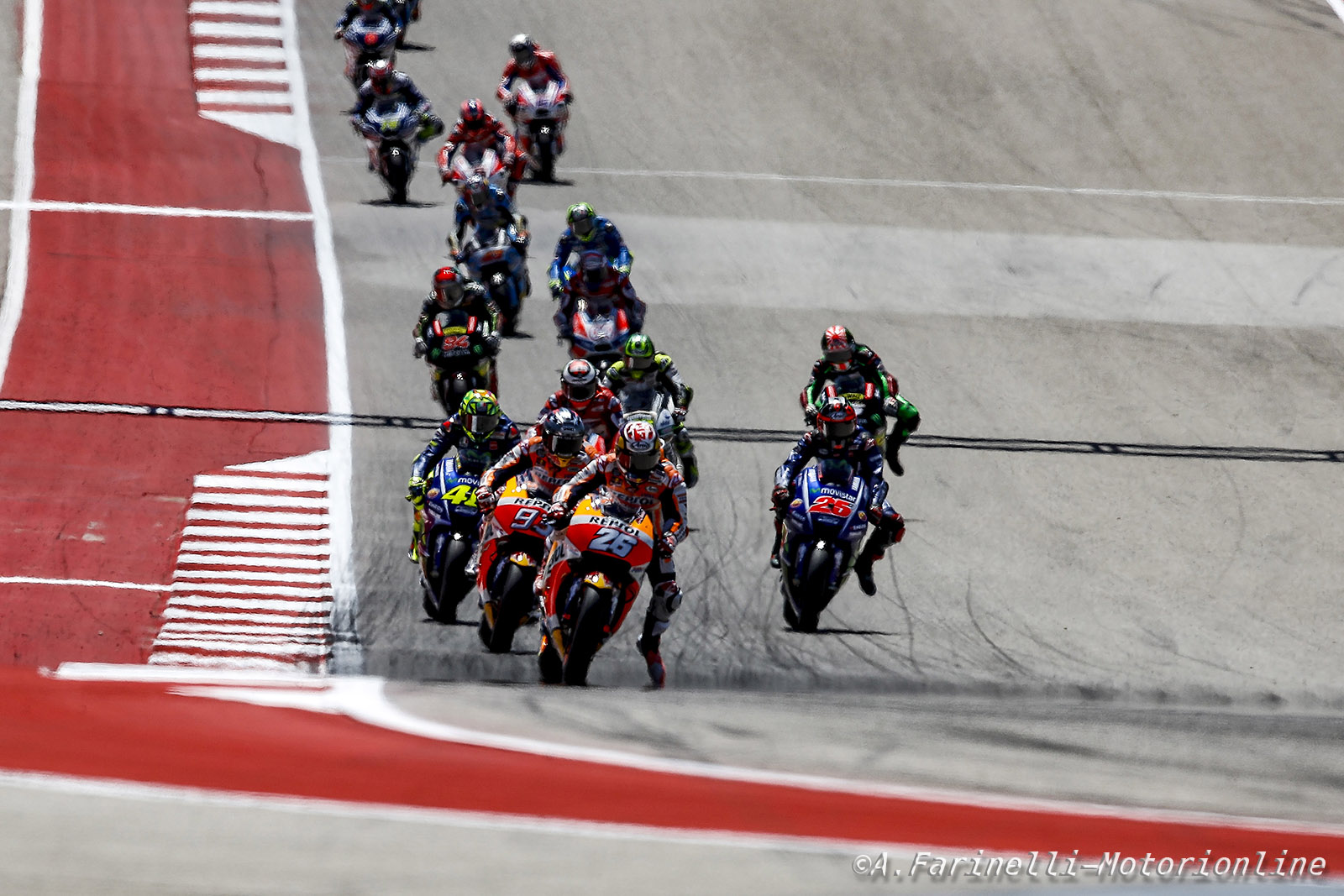 MotoGP Austin RACE
