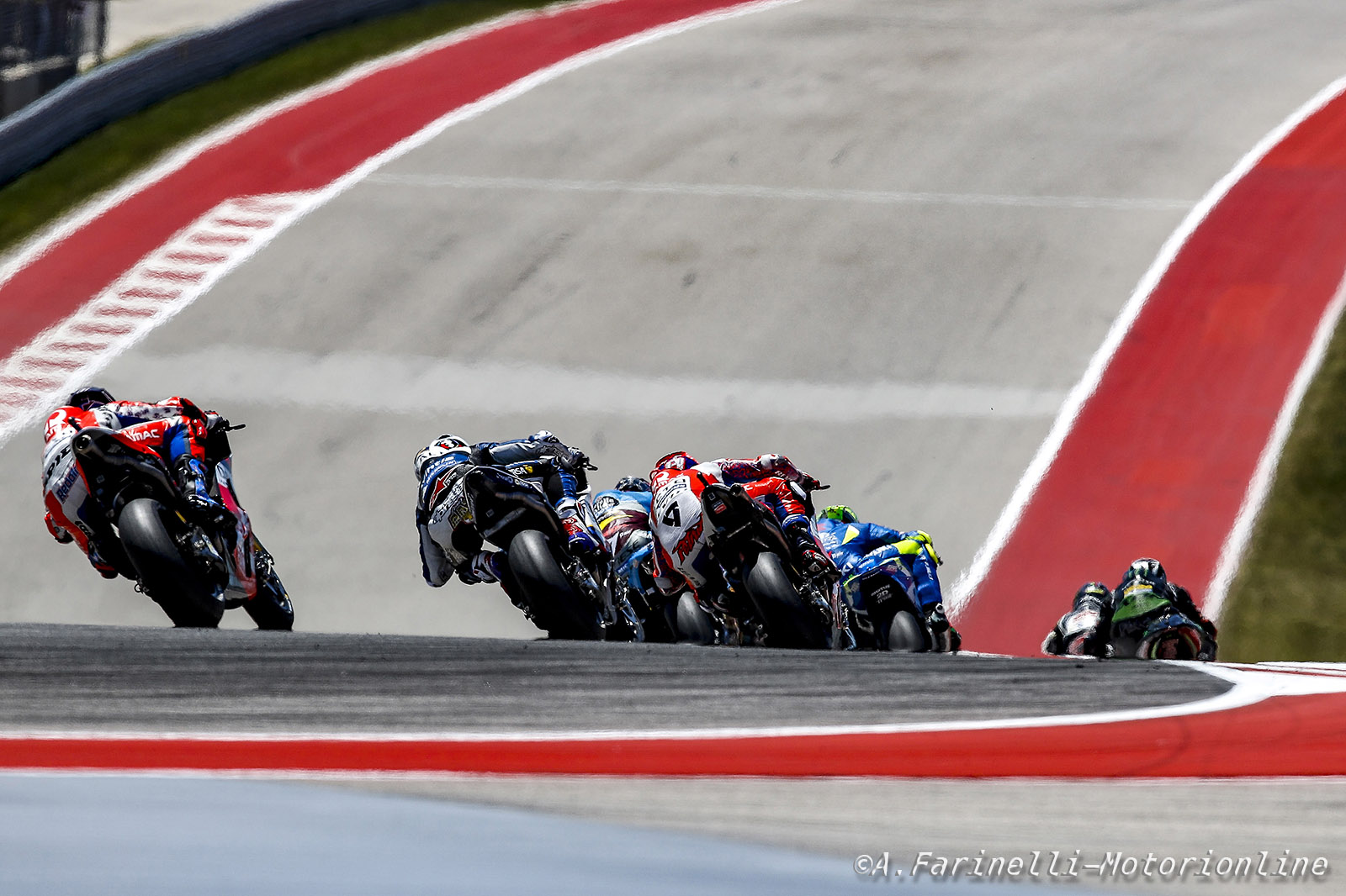 MotoGP Austin RACE