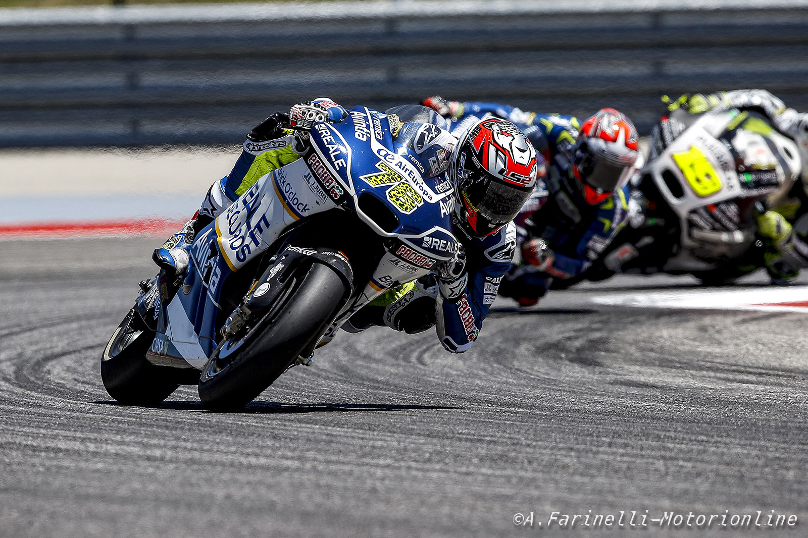 MotoGP Austin RACE