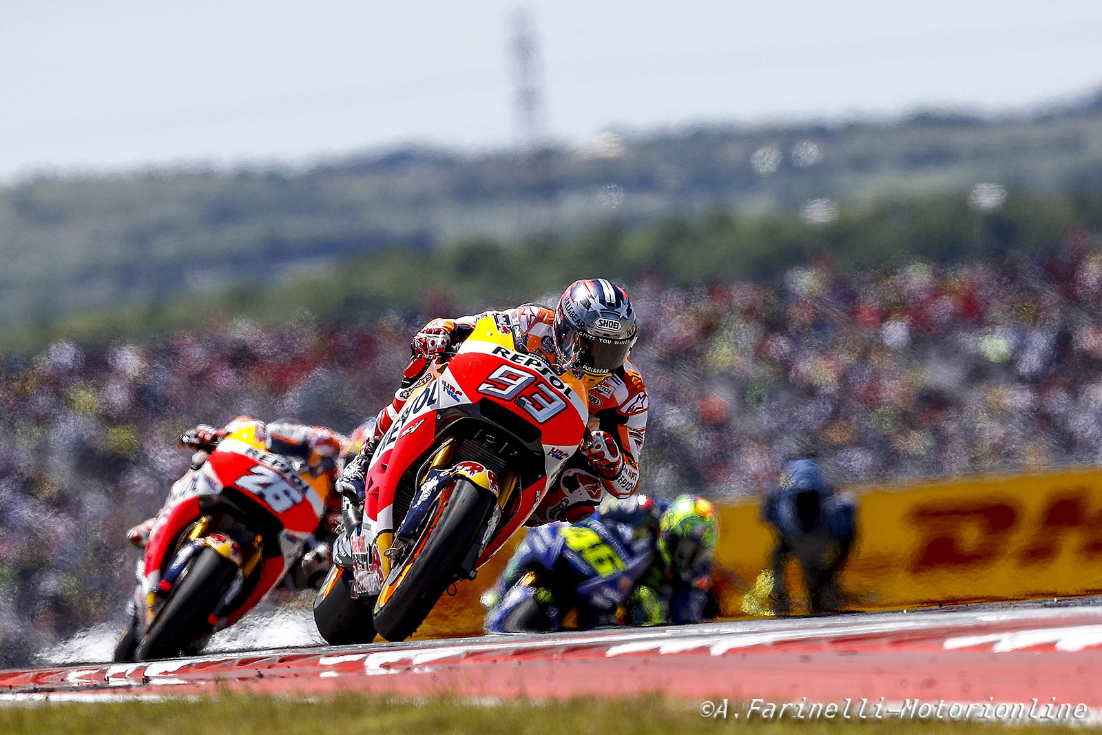 MotoGP Austin RACE