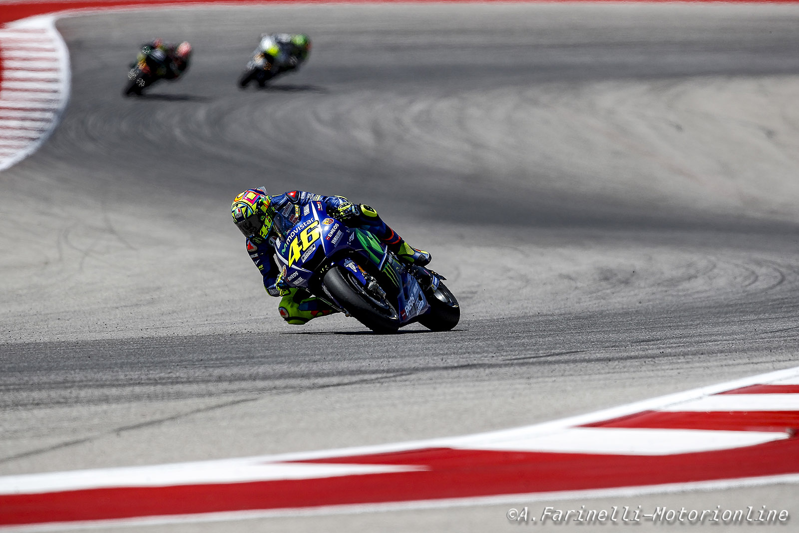 MotoGP Austin RACE