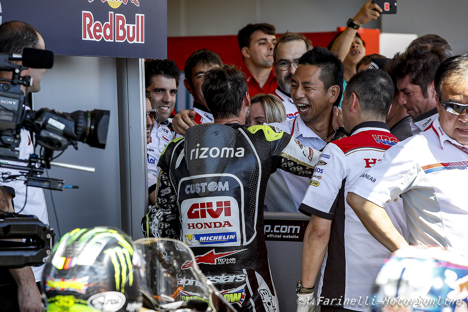 MotoGP Austin RACE