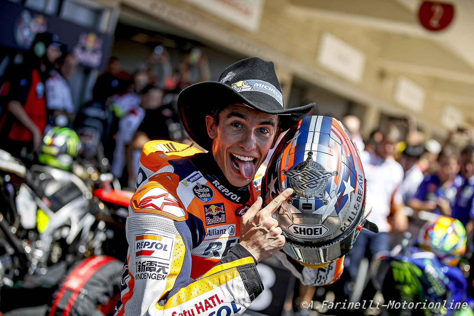 MotoGP Austin RACE