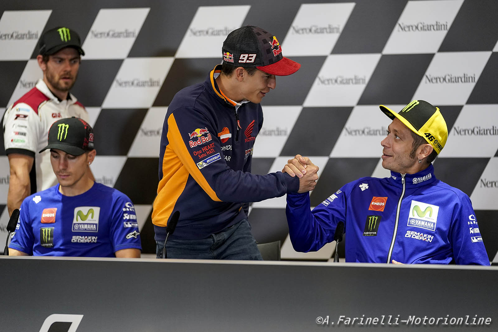 MotoGP Austria Day_1