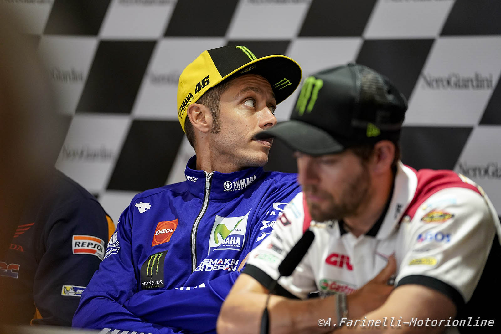 MotoGP Austria Day_1