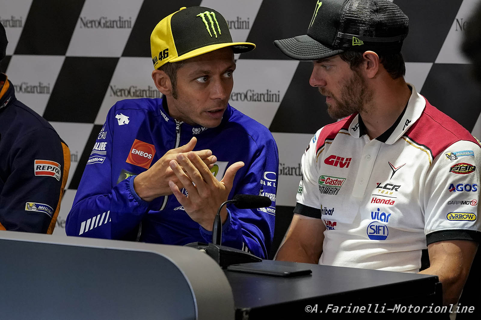 MotoGP Austria Day_1