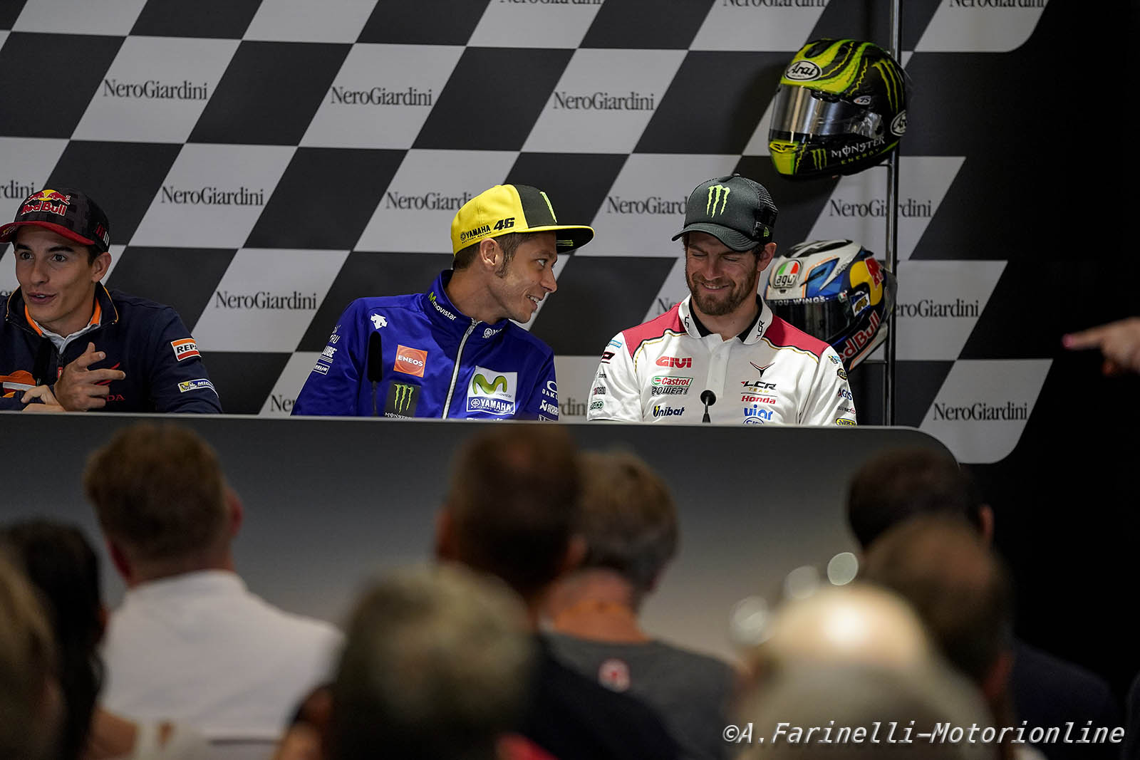 MotoGP Austria Day_1