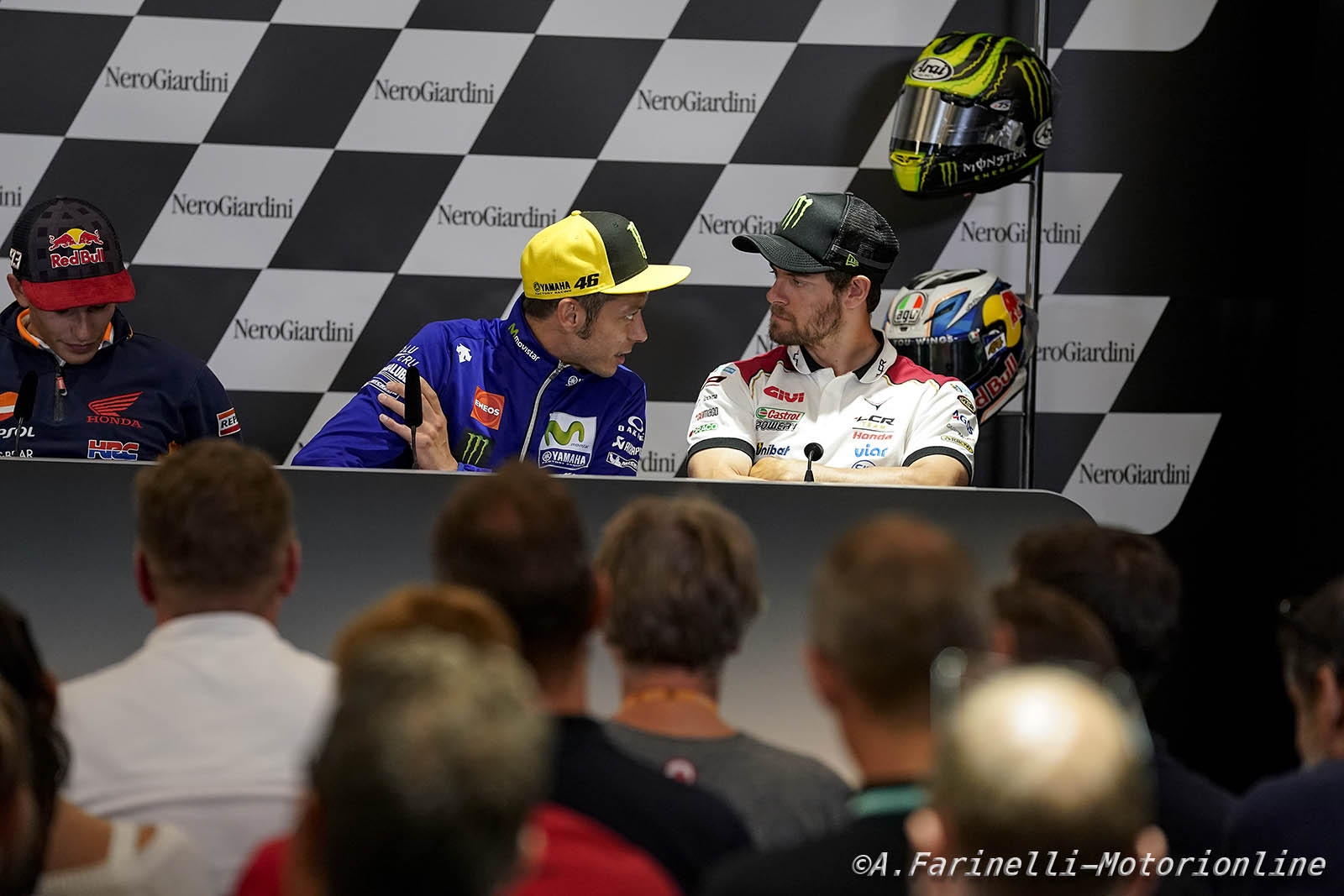 MotoGP Austria Day_1