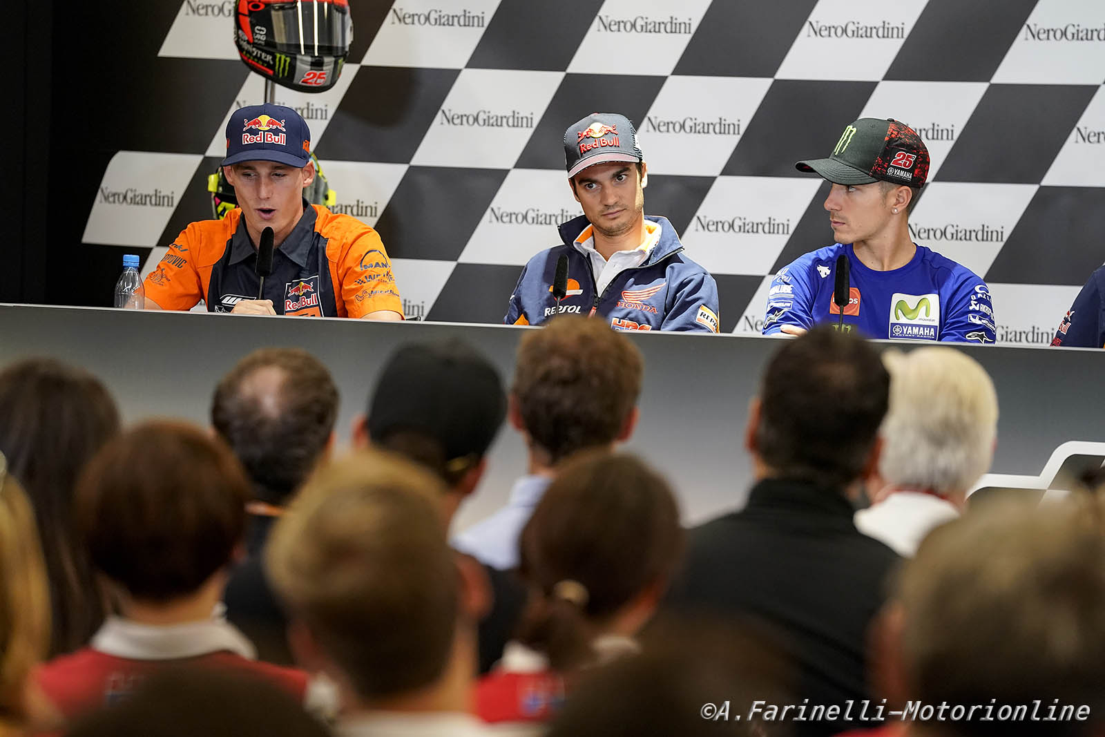MotoGP Austria Day_1