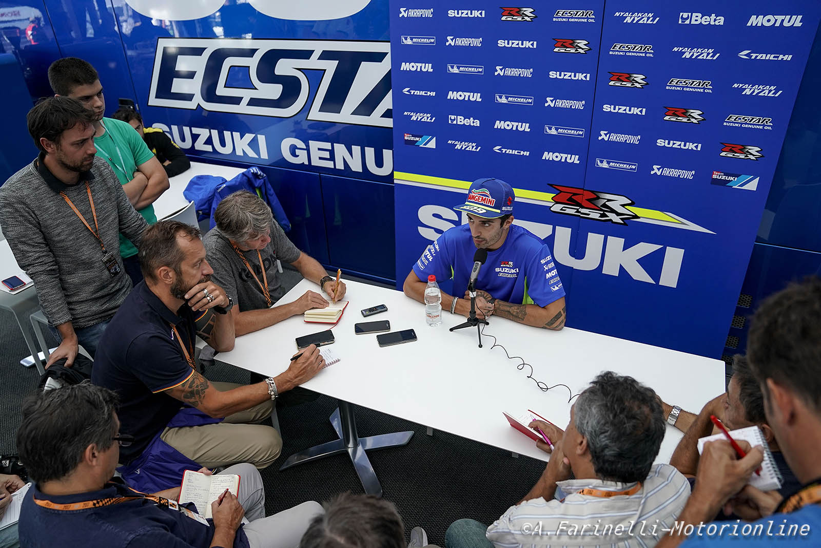 MotoGP Austria Day_1