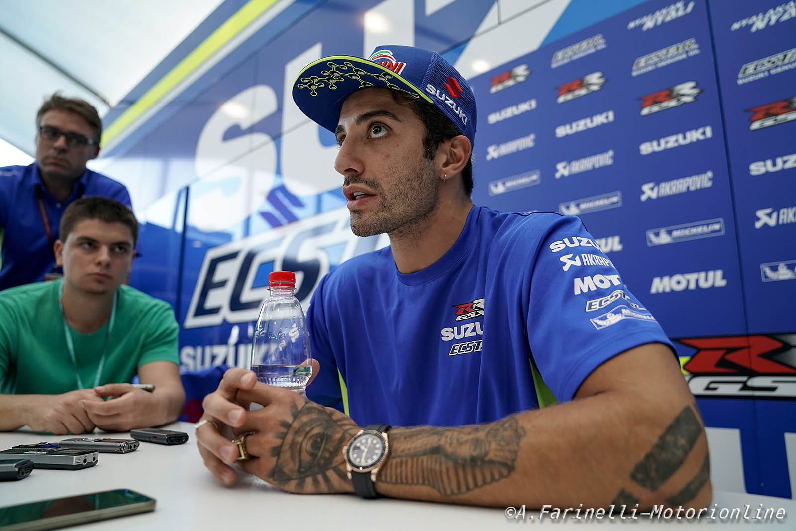 MotoGP Austria Day_1