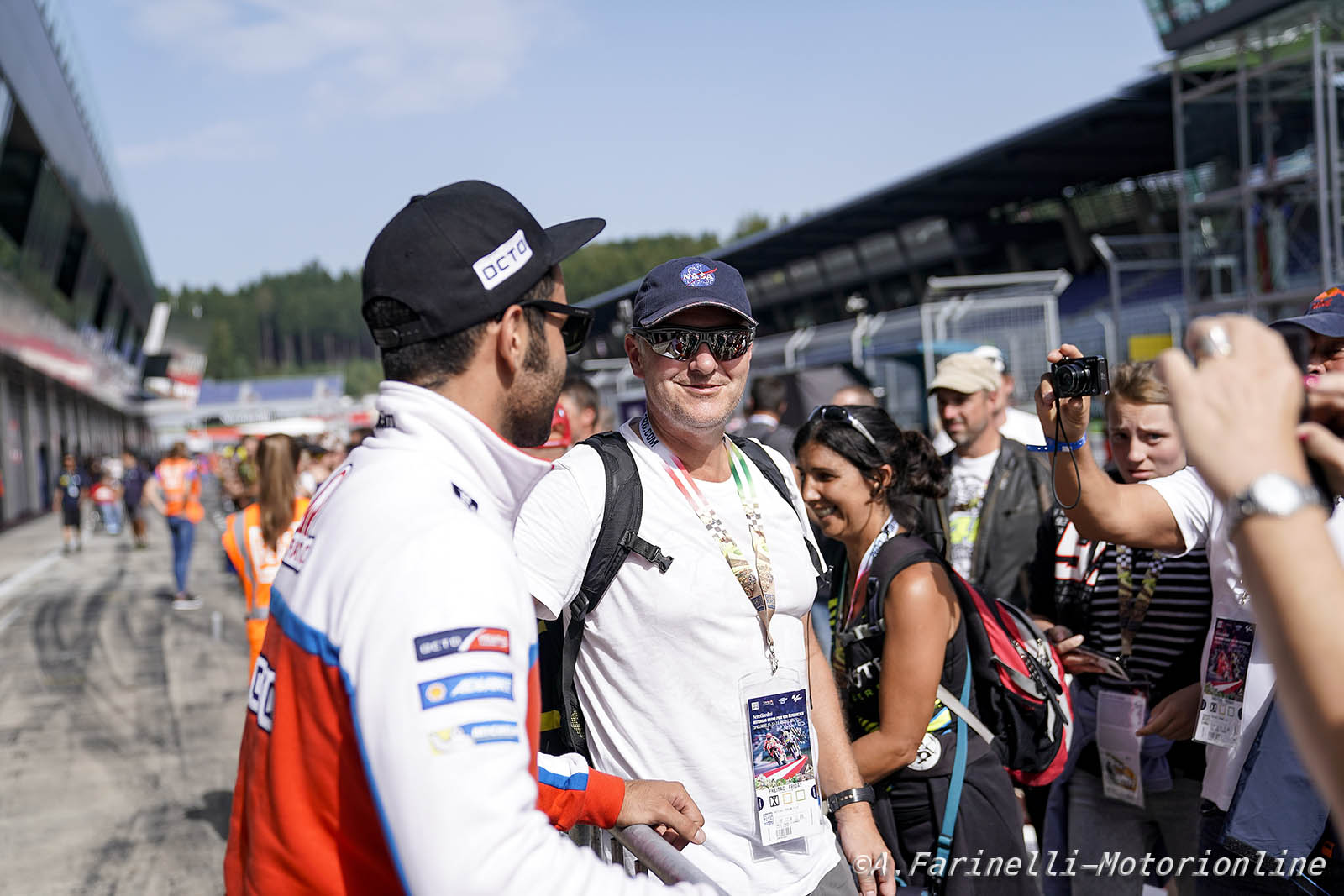 MotoGP Austria Day_1
