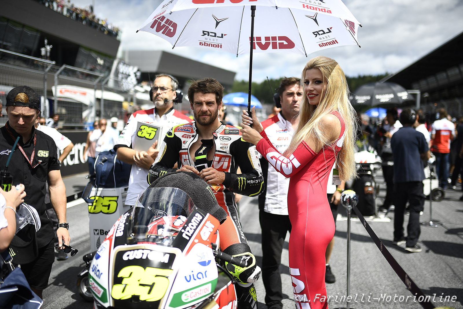 MotoGP Austria RACE