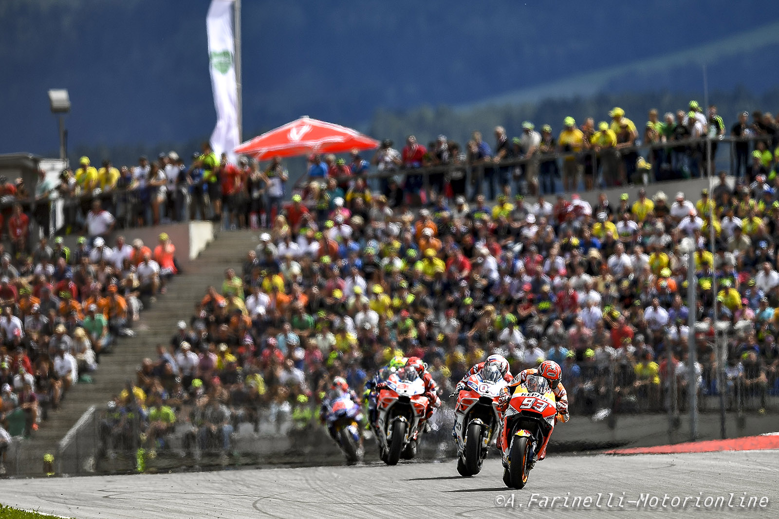 MotoGP Austria RACE
