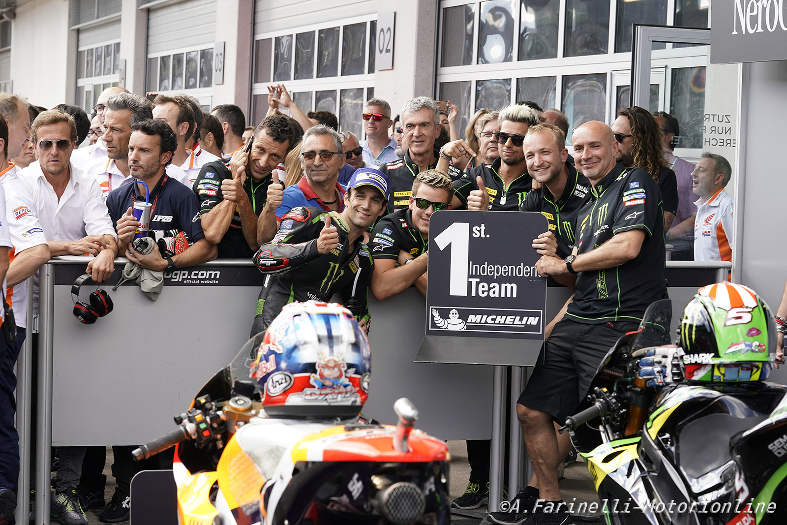 MotoGP Austria RACE