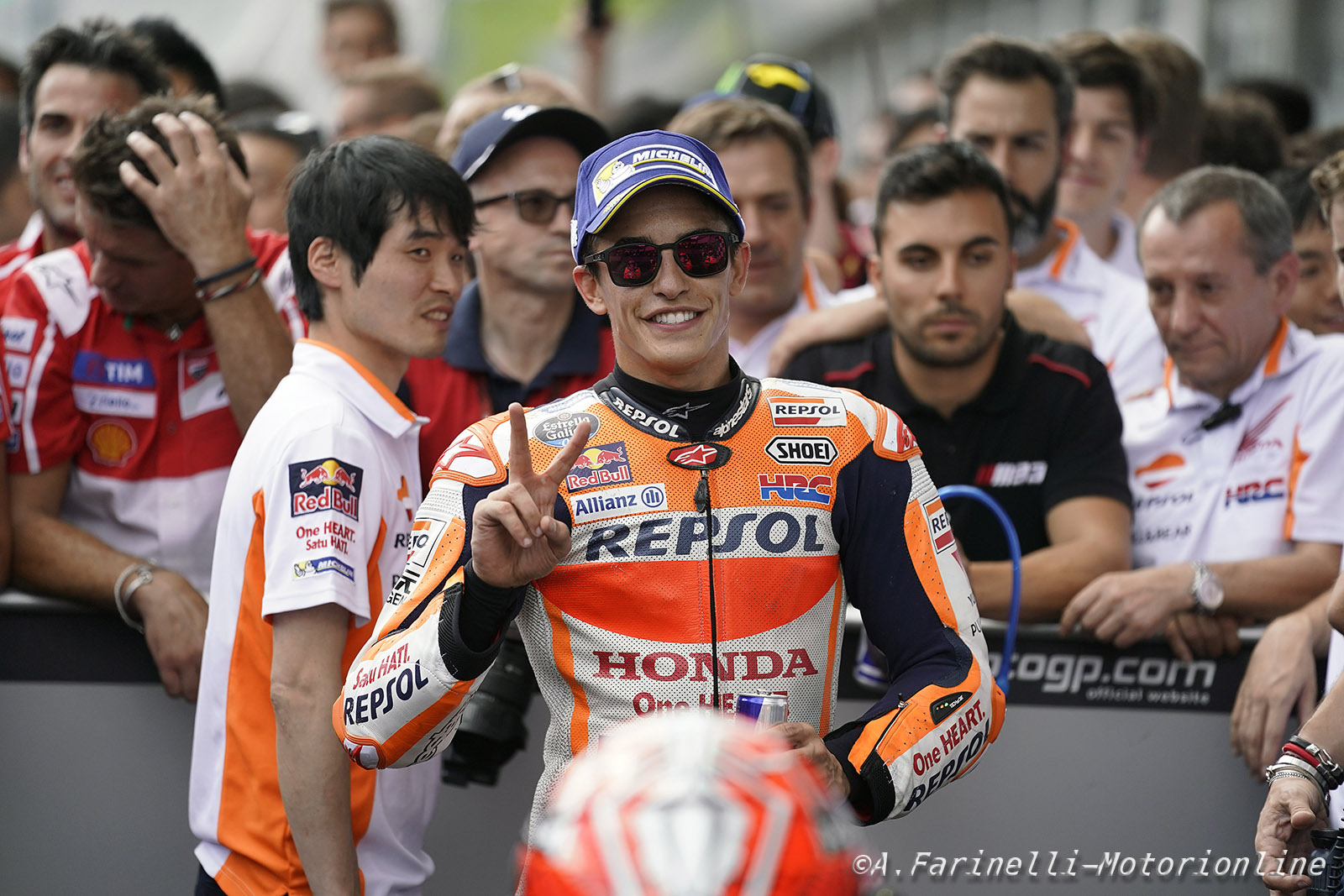 MotoGP Austria RACE
