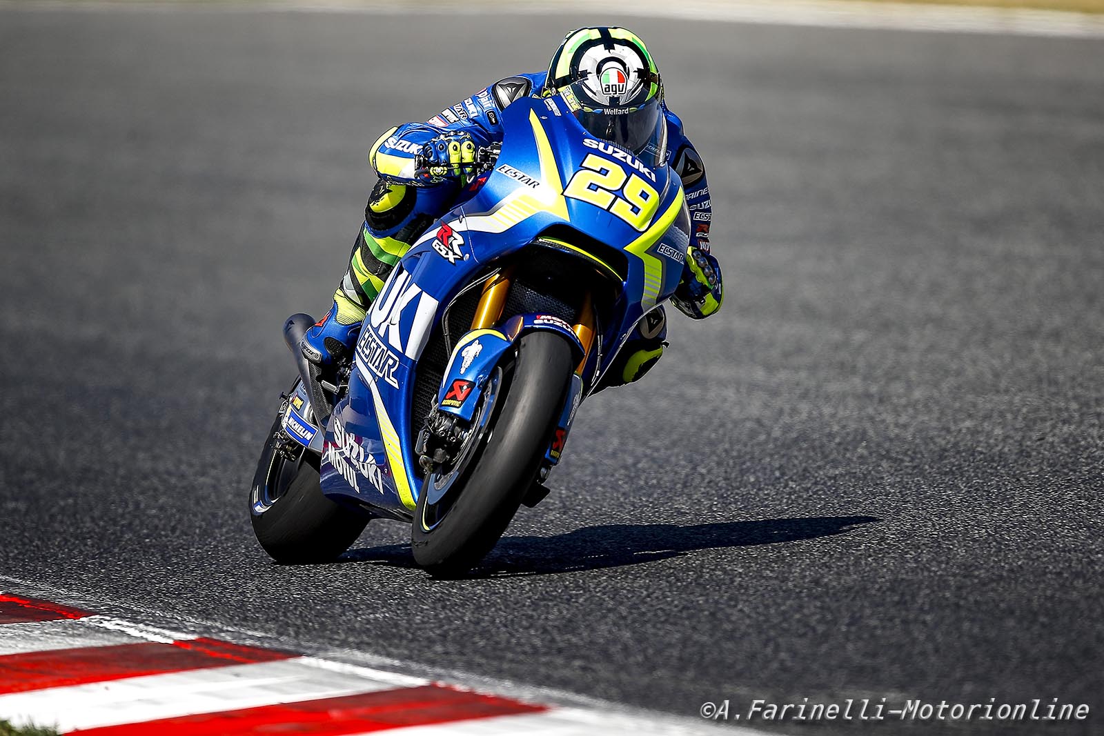 MotoGP Barcellona Test Day_1