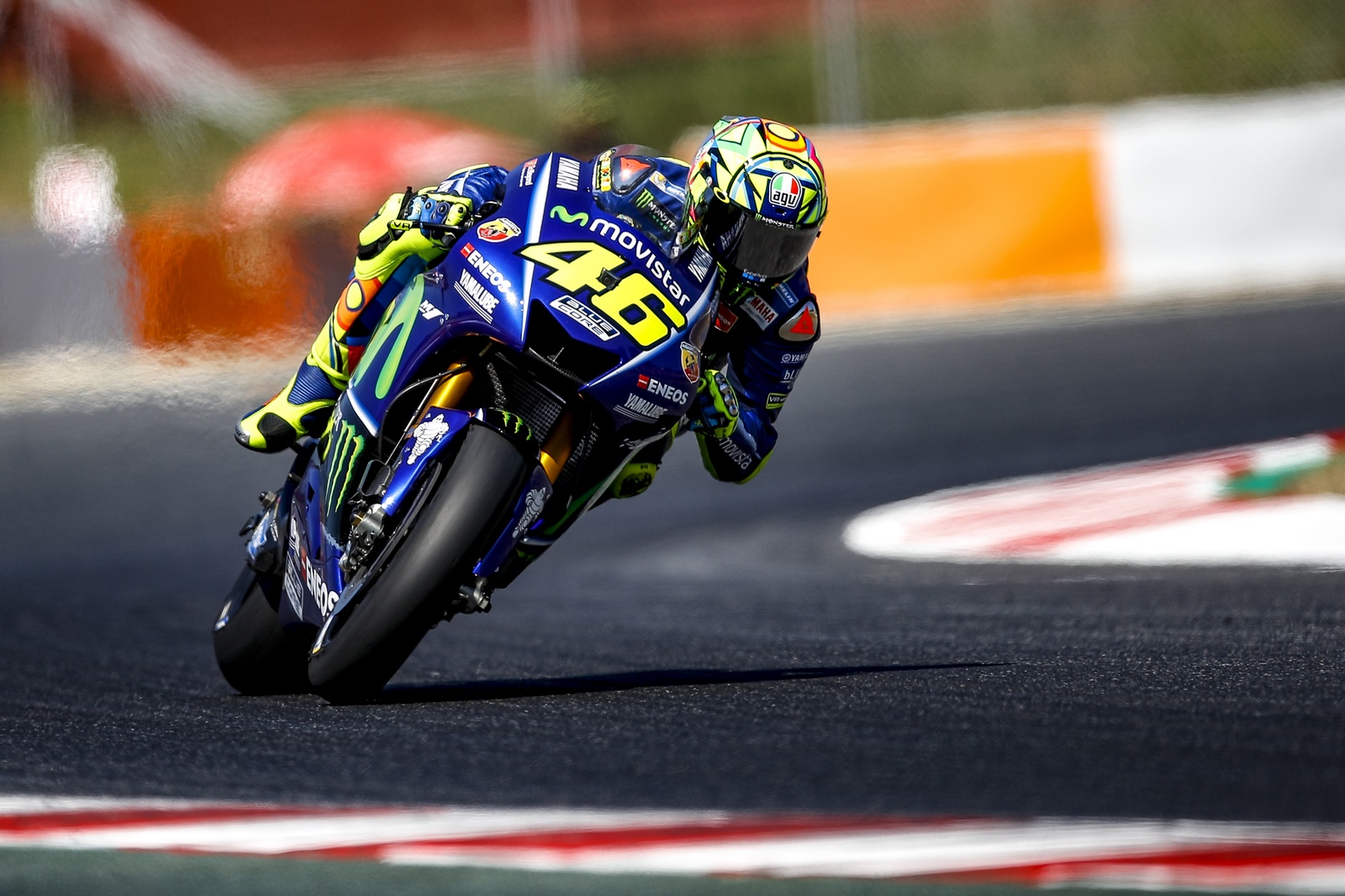 MotoGP Barcellona Test Day_1