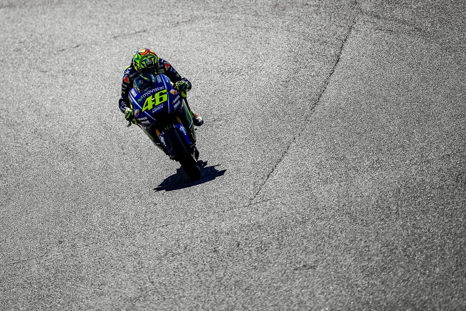 MotoGP Barcellona Test Day_1