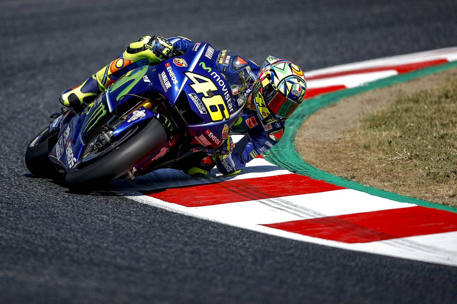 MotoGP Barcellona Test Day_1