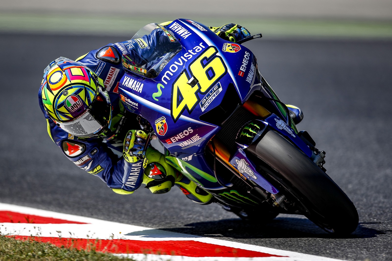 MotoGP Barcellona Test Day_1