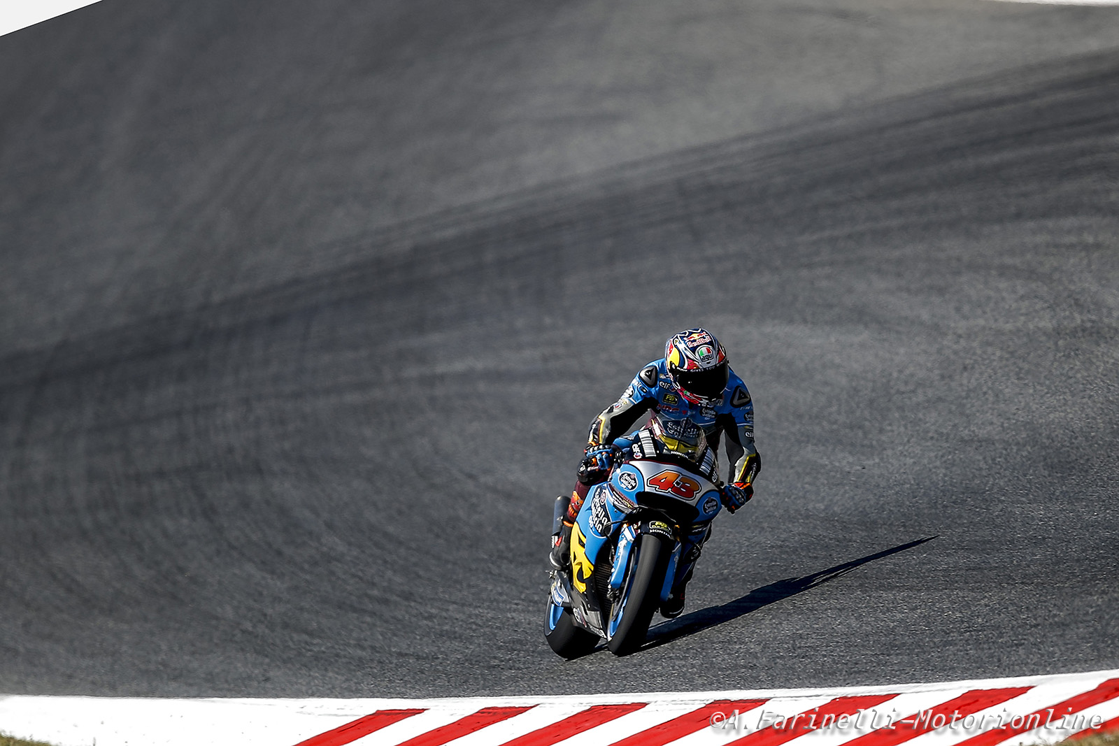 MotoGP Barcellona Test Day_1