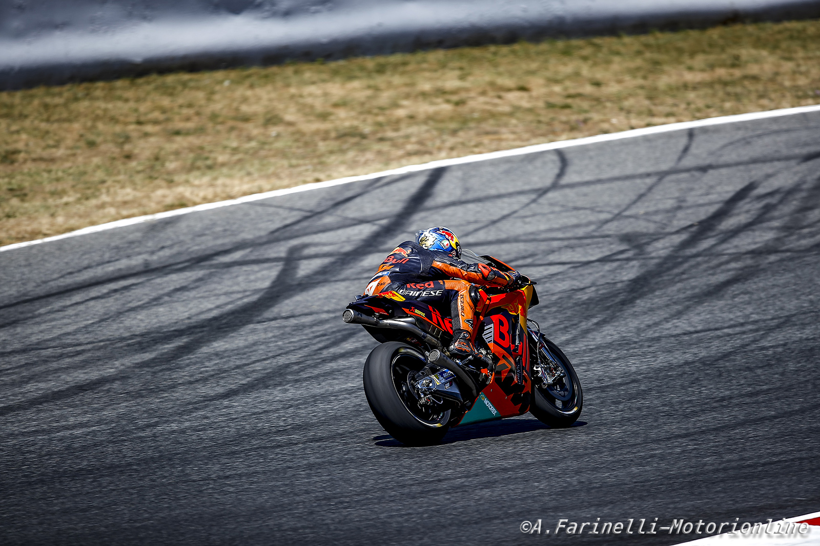 MotoGP Barcellona Test Day_1