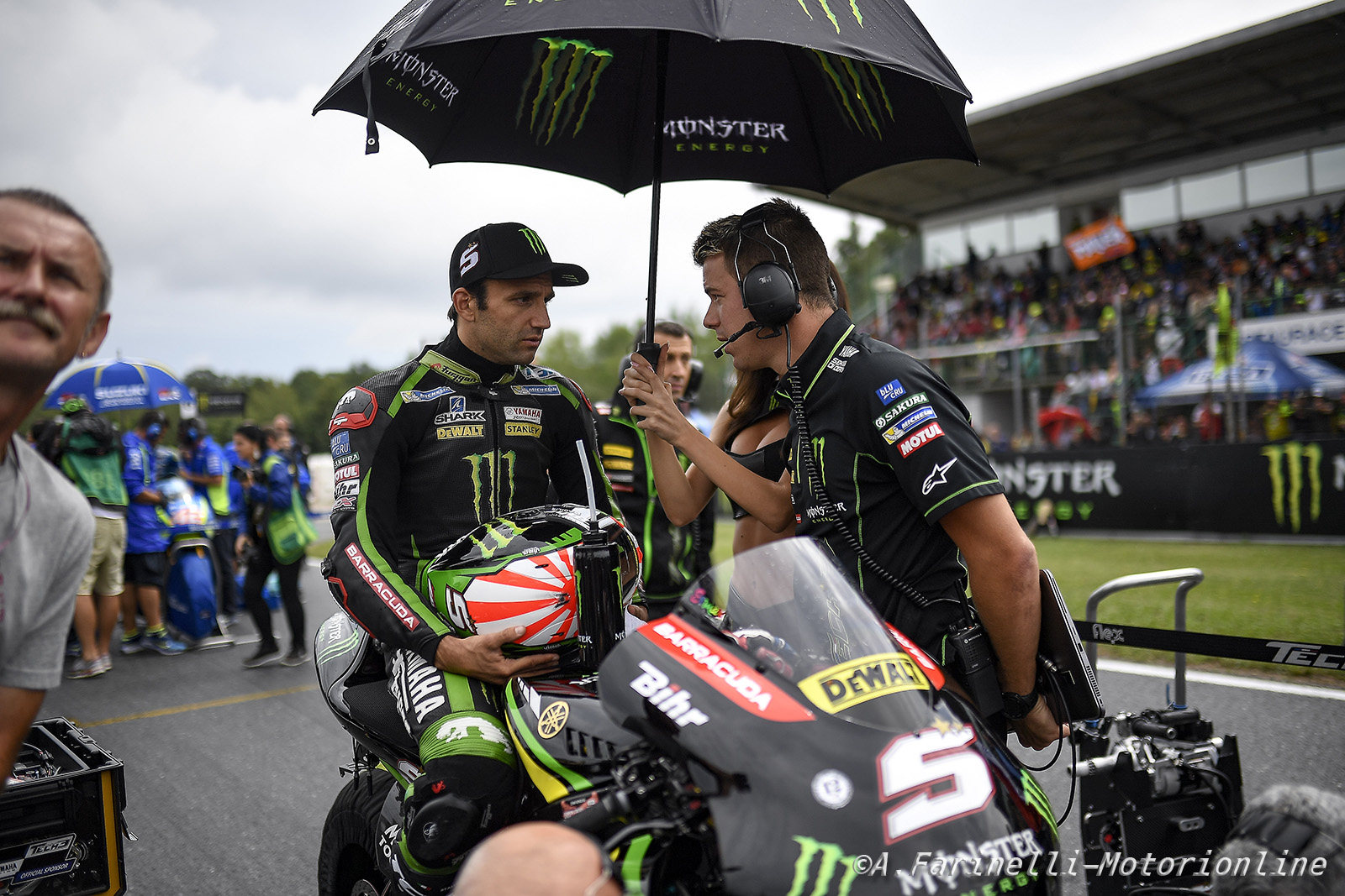 MotoGP Brno RACE