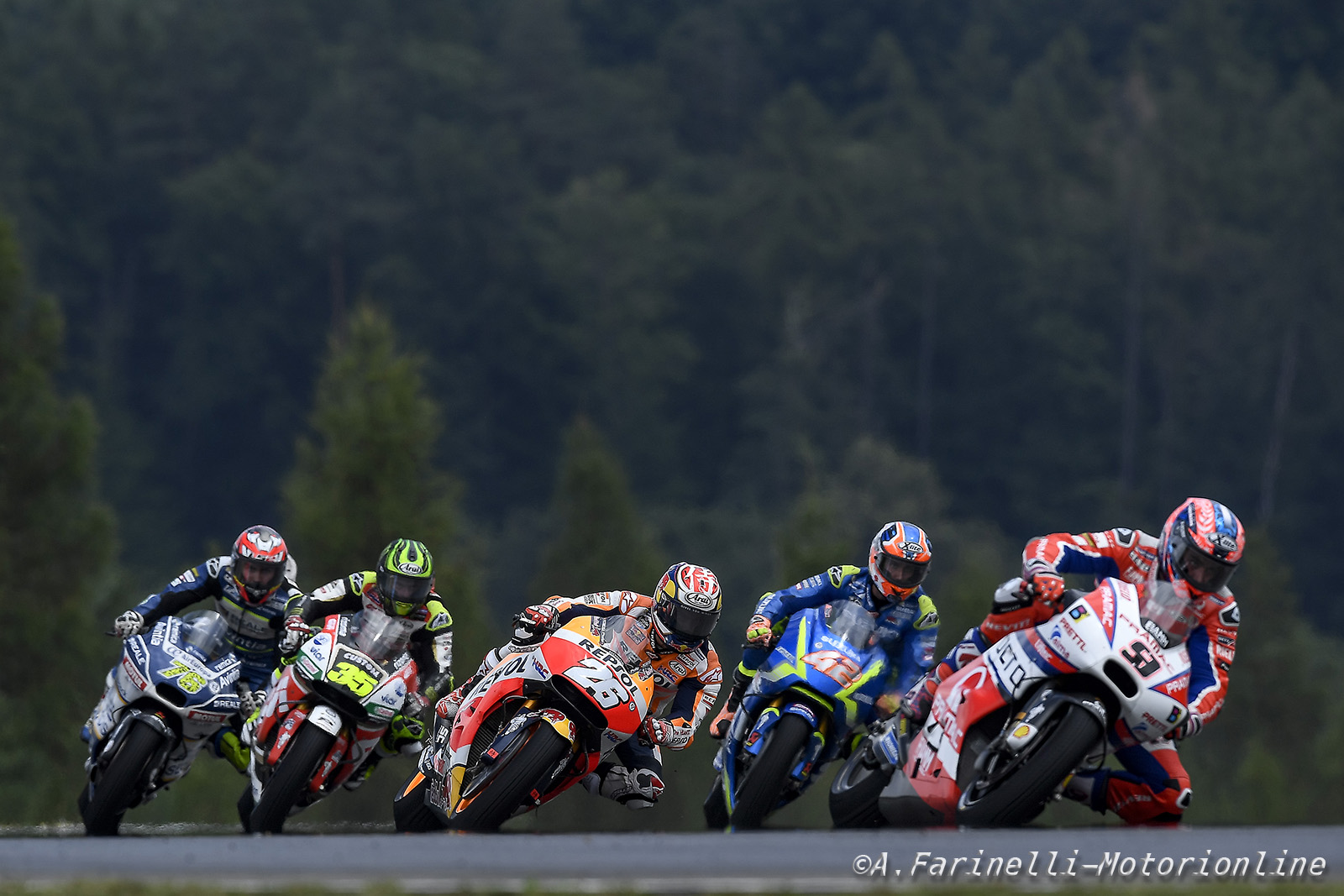 MotoGP Brno RACE