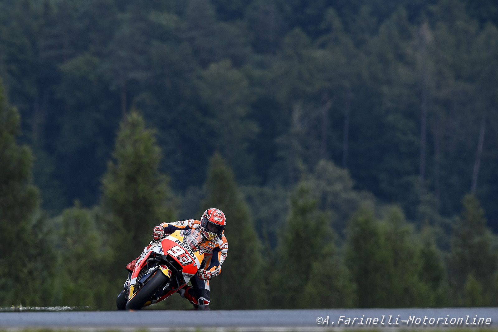 MotoGP Brno RACE