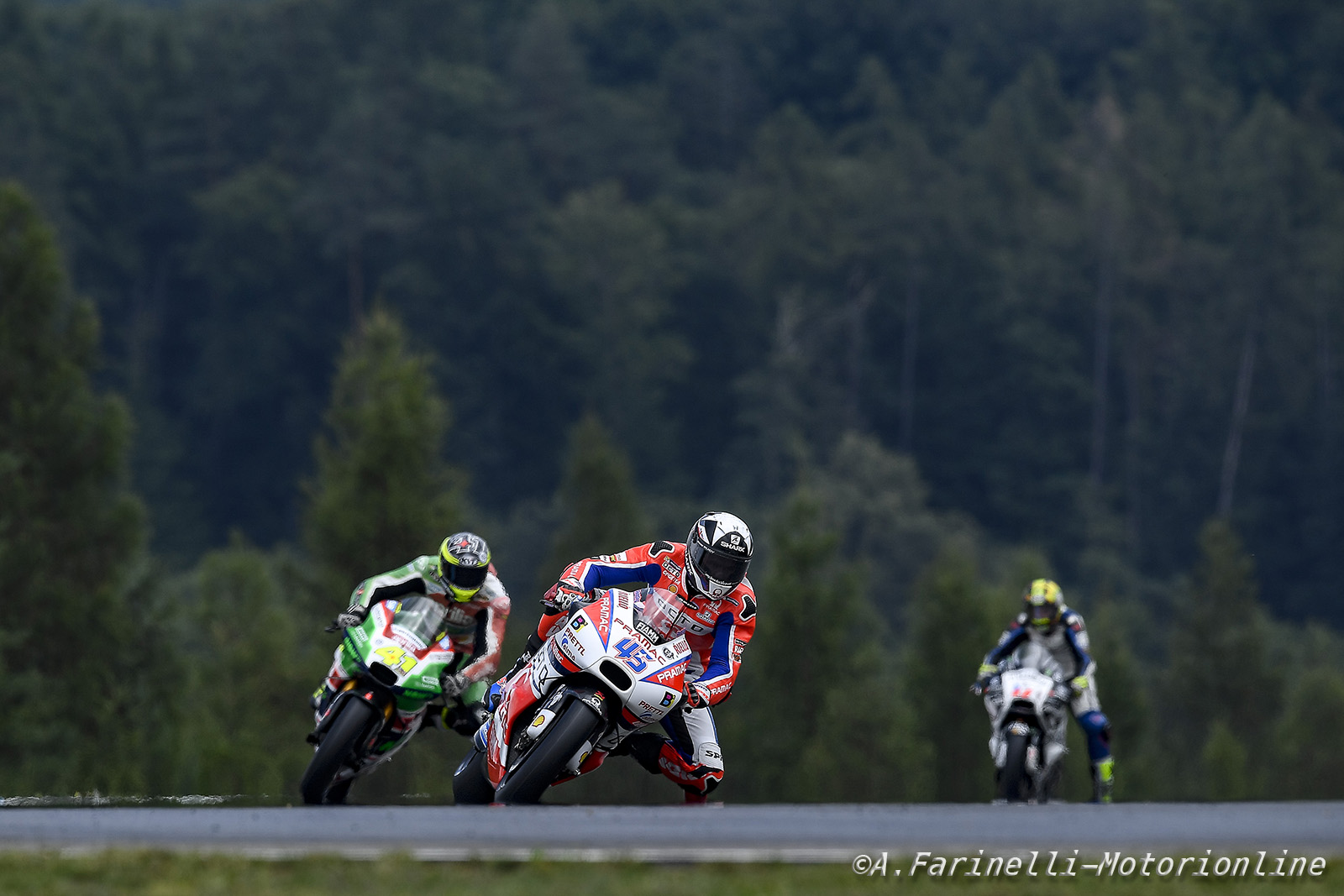 MotoGP Brno RACE