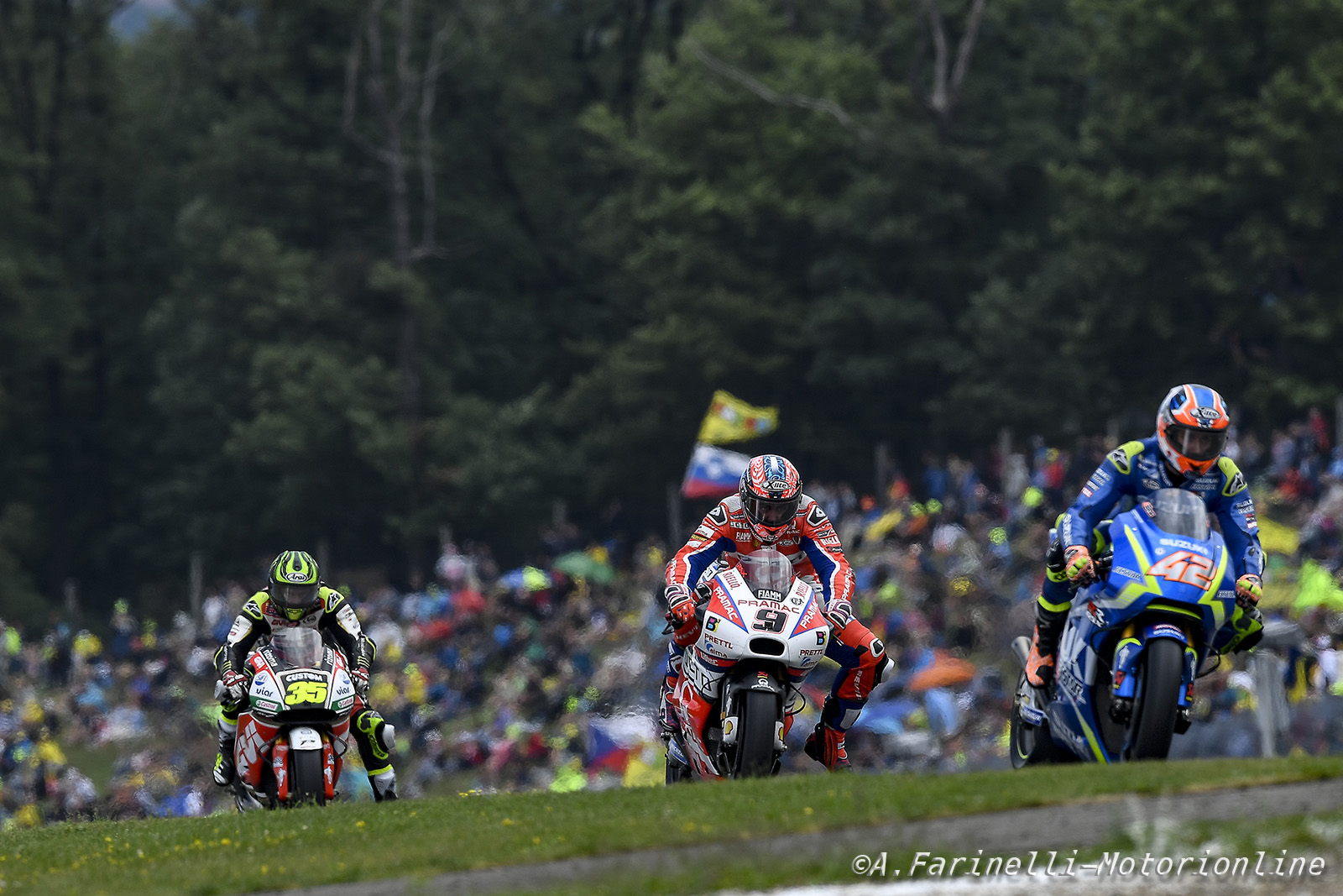 MotoGP Brno RACE