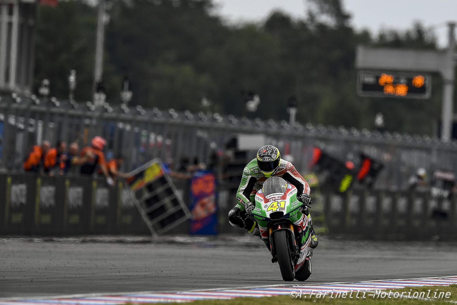 MotoGP Brno RACE