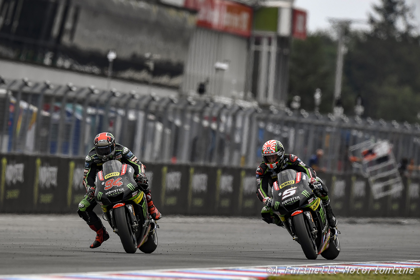 MotoGP Brno RACE