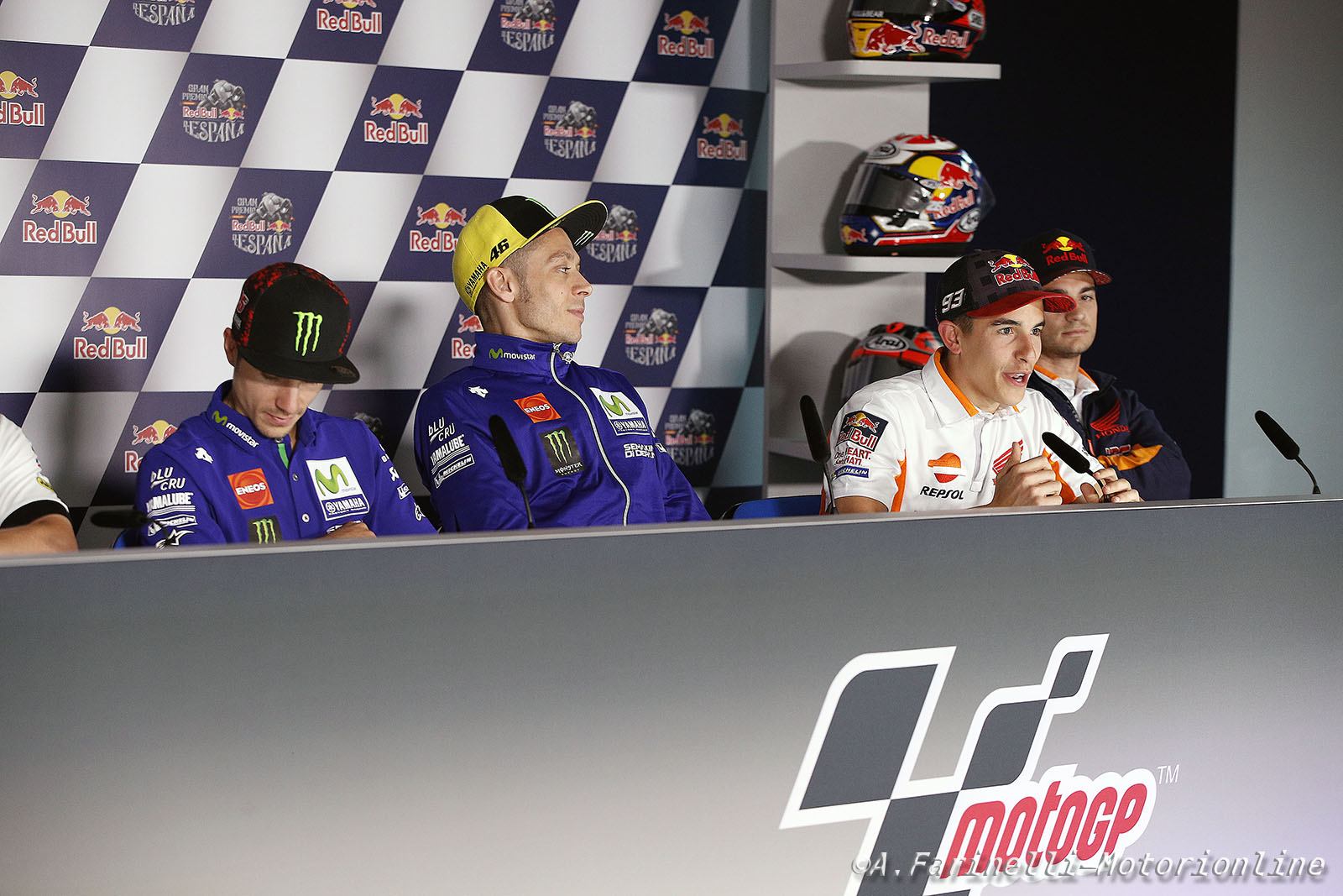 MotoGP Jerez Day_1