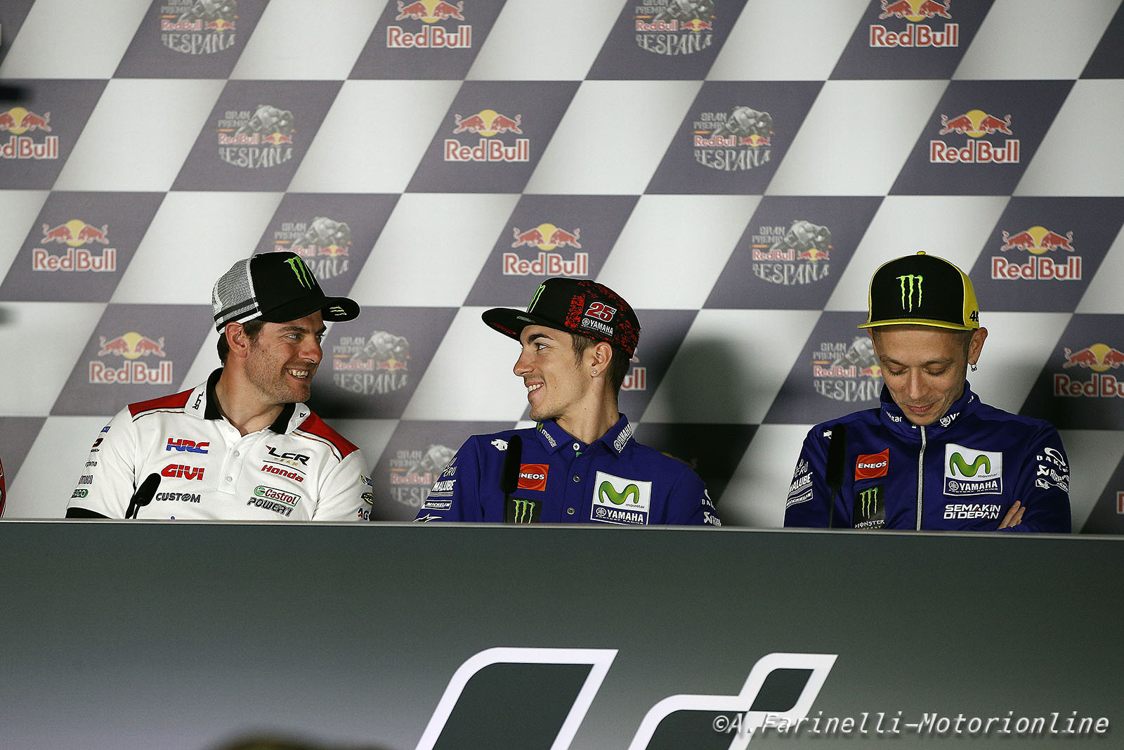 MotoGP Jerez Day_1