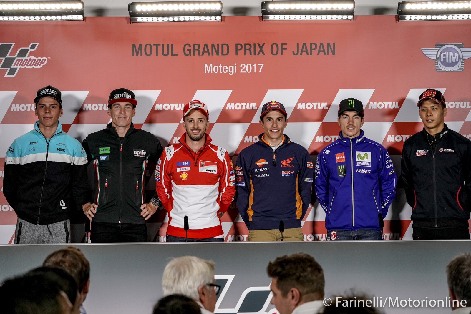 MotoGP Motegi Day_1
