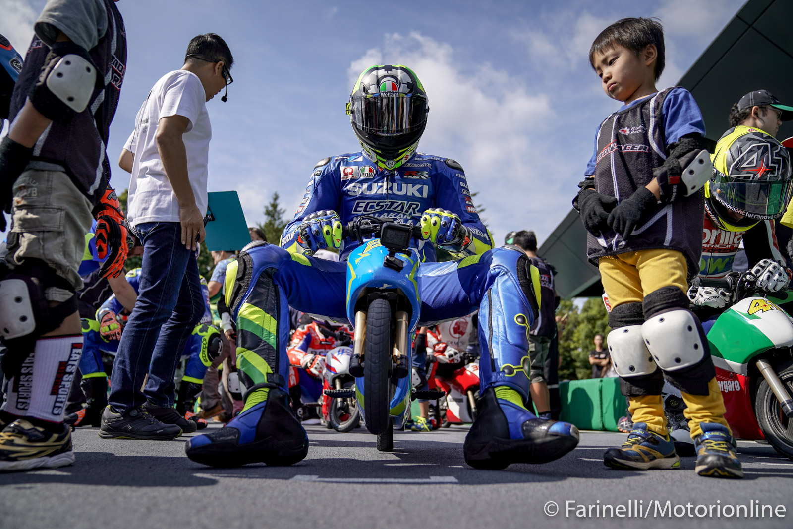 MotoGP Motegi Day_1