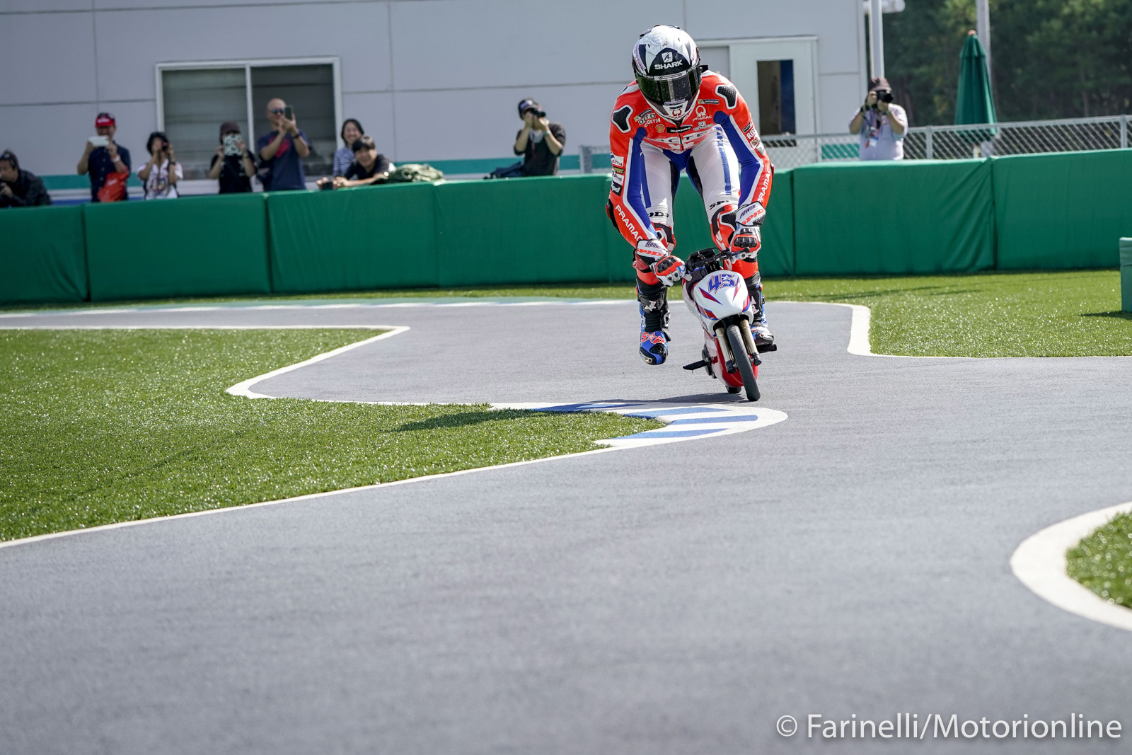 MotoGP Motegi Day_1