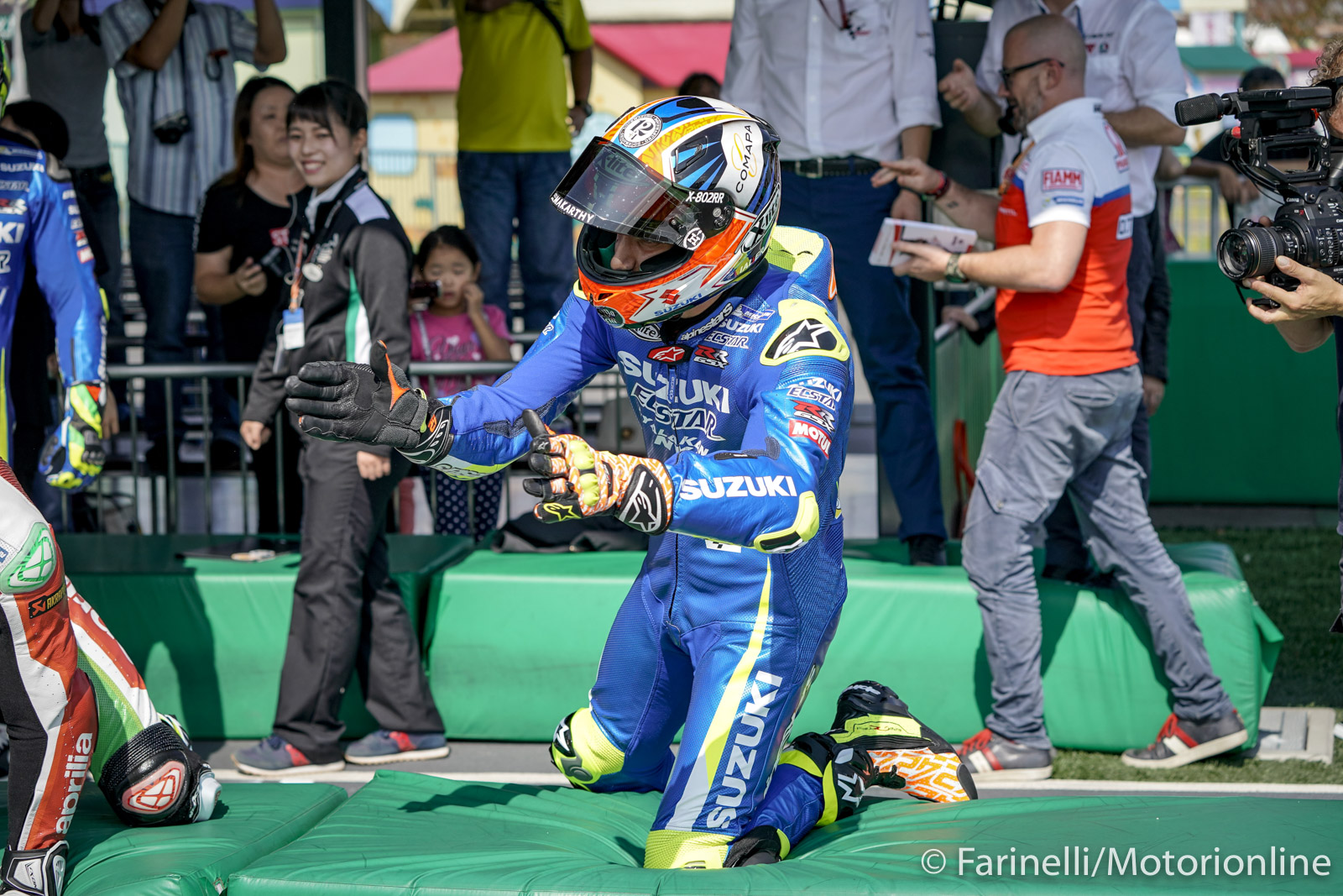 MotoGP Motegi Day_1
