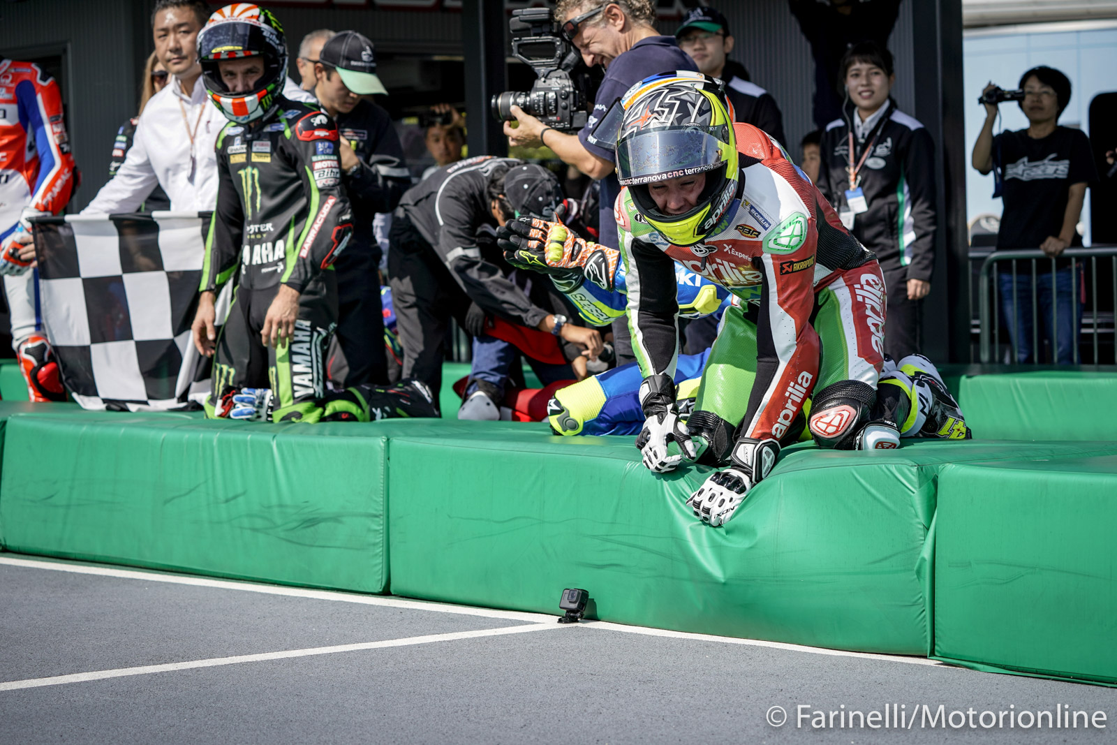 MotoGP Motegi Day_1