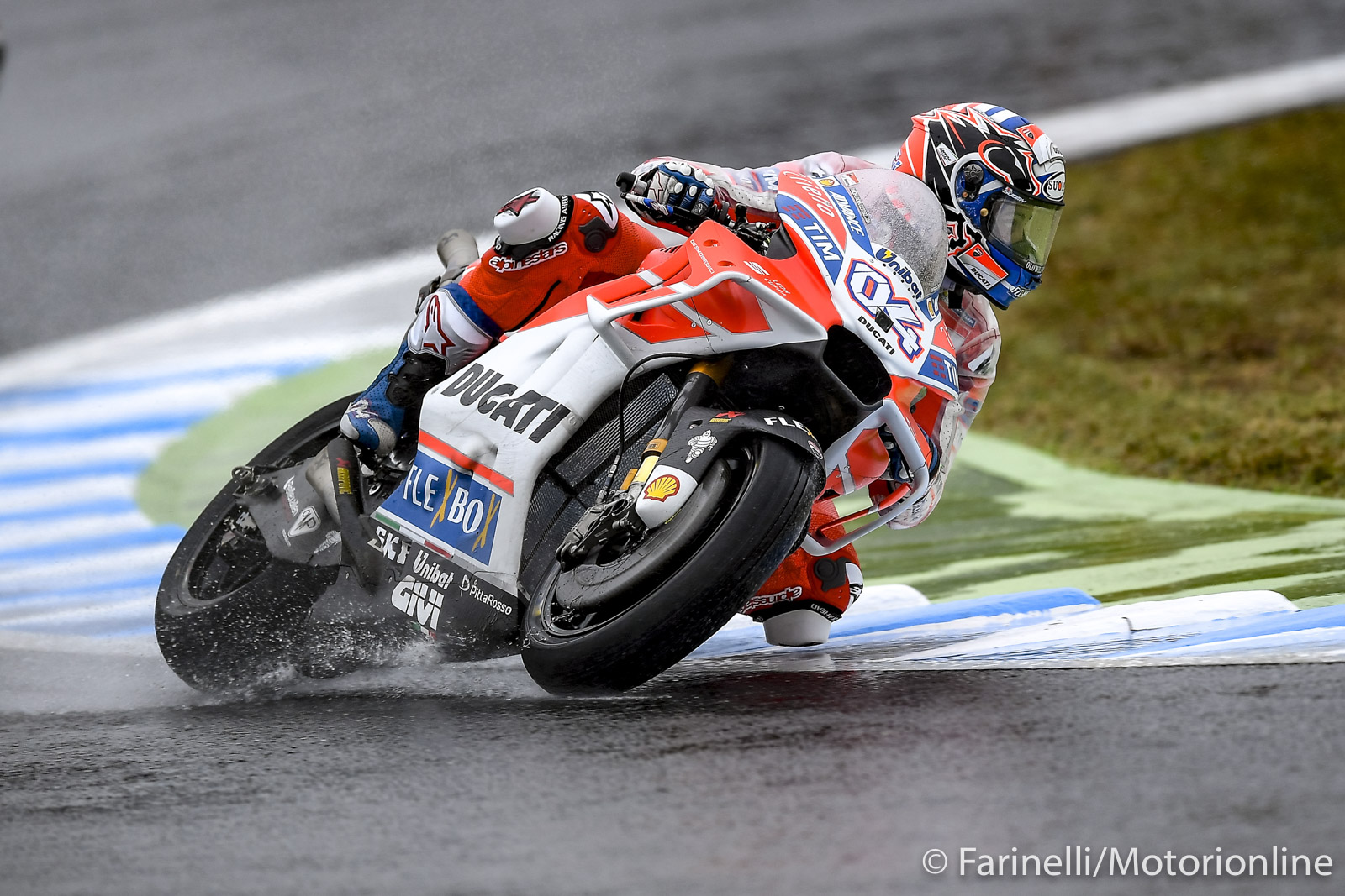 MotoGP Motegi Day_2