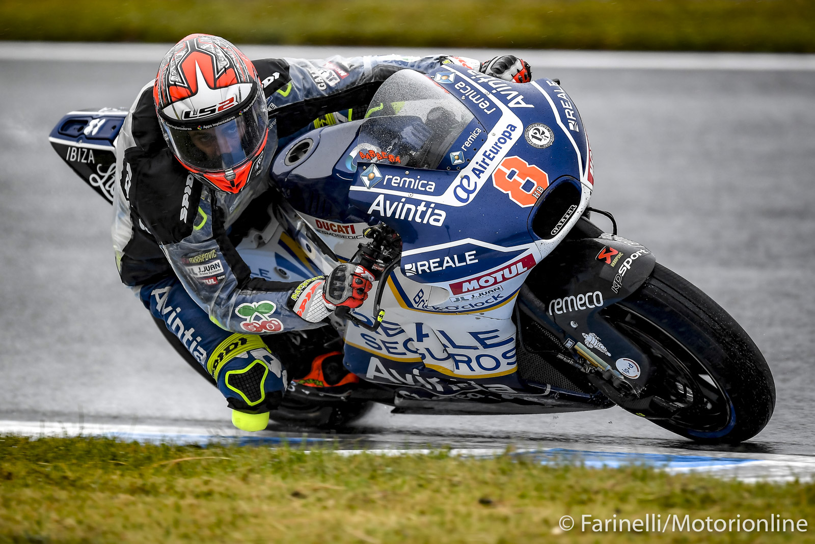 MotoGP Motegi Day_2