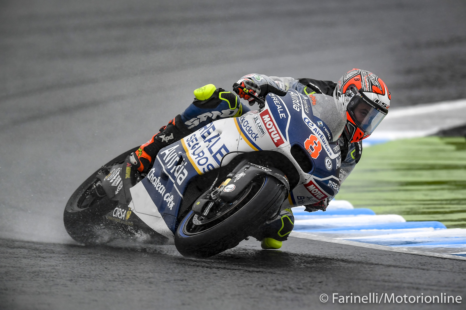 MotoGP Motegi Day_2