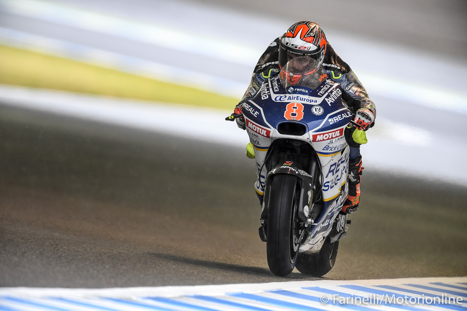 MotoGP Motegi Day_2