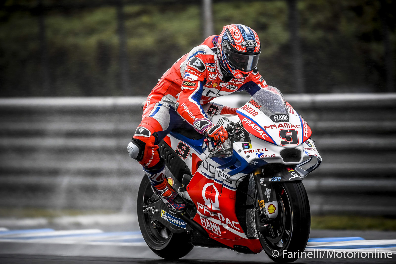 MotoGP Motegi Day_2