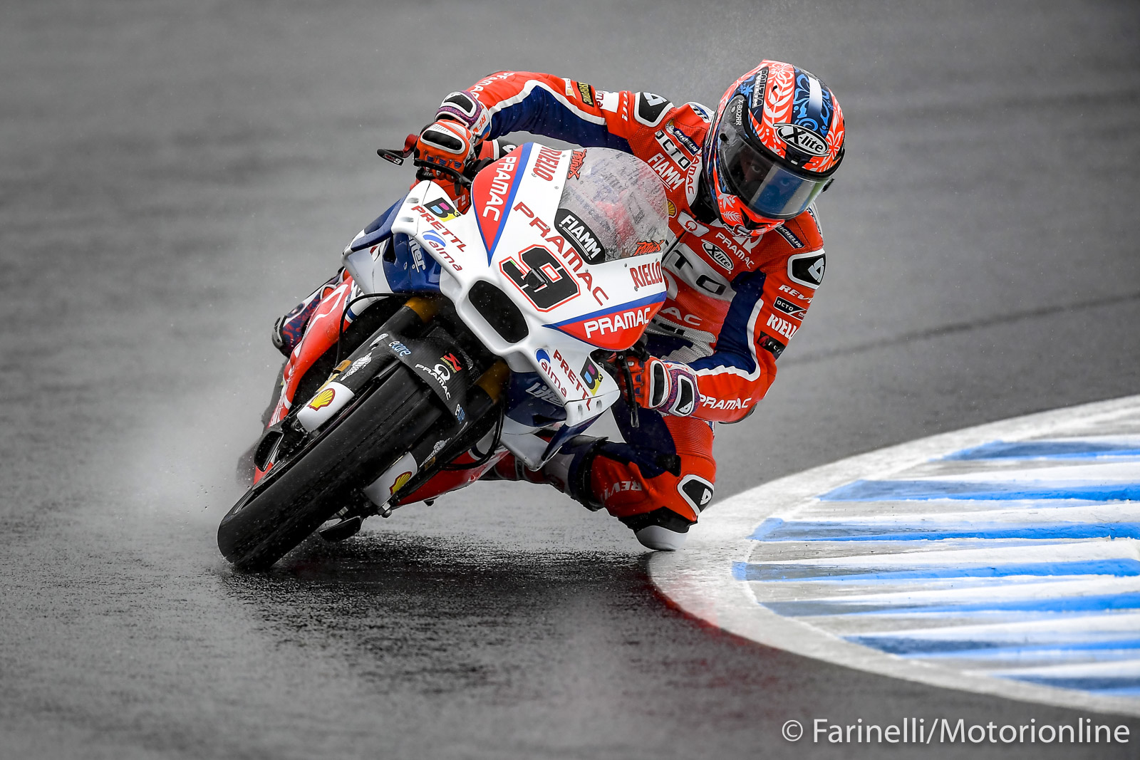 MotoGP Motegi Day_2